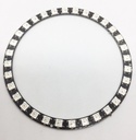 WS2812 5050 32 bit round RGB LED Magic color module