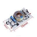 DC-DC Boost module 250w
