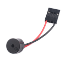 Buzzer with connecting caable
