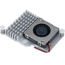 Raspberry Pi radiator cooler