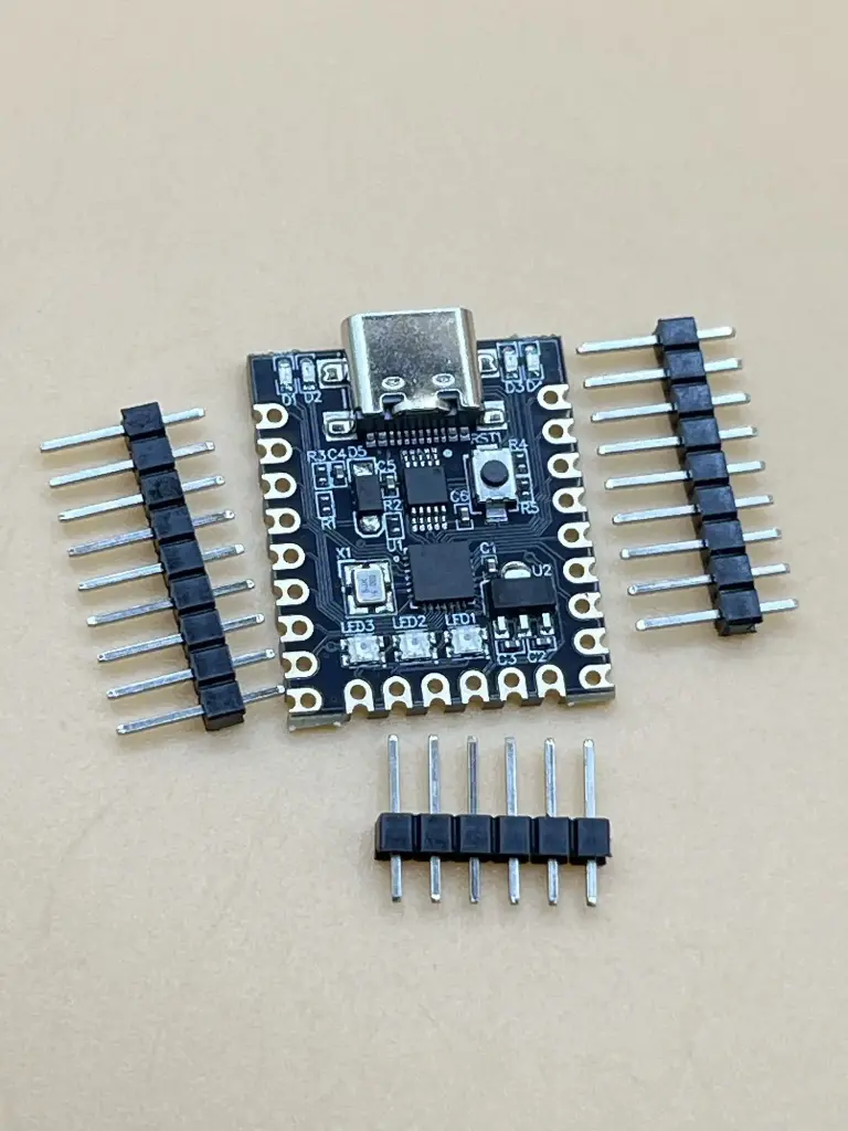 SuperMini Nano328P Development Board (CH340E, Type-C) | Hub360
