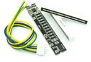 Audio LED indicator