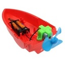 DIY STEM Speedboat