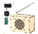 DIY STEM Bleutooth Mini Speaker