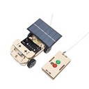 DIY STEM Remote controlled Solar Car
